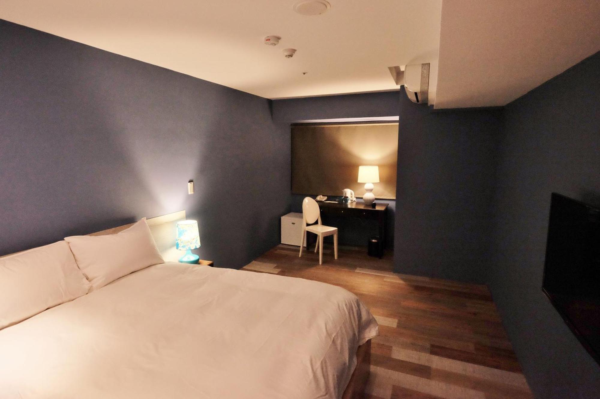 Happy Inn Taichung Exterior photo